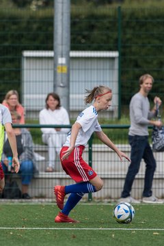 Bild 29 - C-Juniorinnen HSV - Walddoerfer : Ergebnis: 9:1